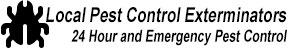 Aurora Center SD Pest Control Exterminators
